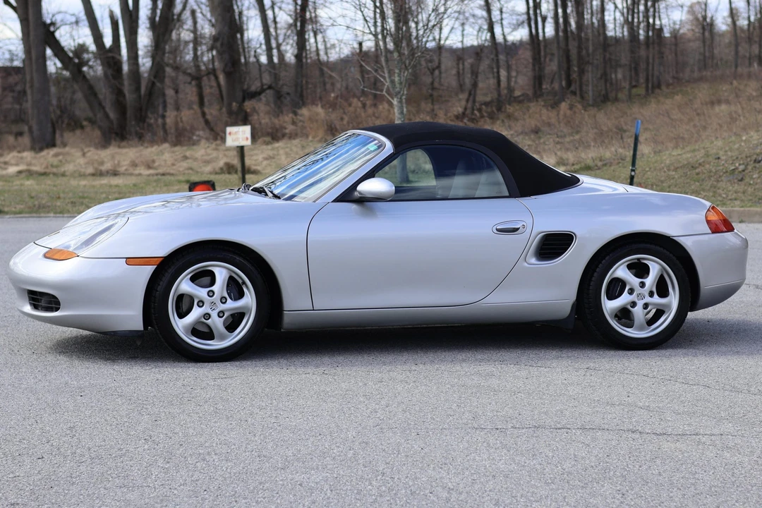 1997 Porsche 986 Boxster - Image 28 of 31