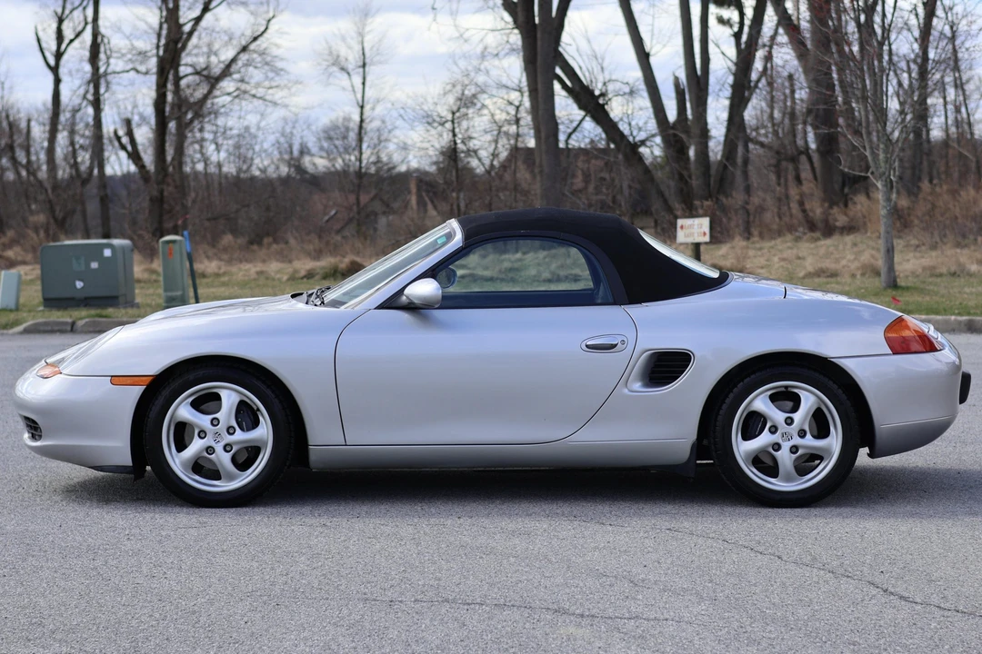 1997 Porsche 986 Boxster - Image 27 of 31