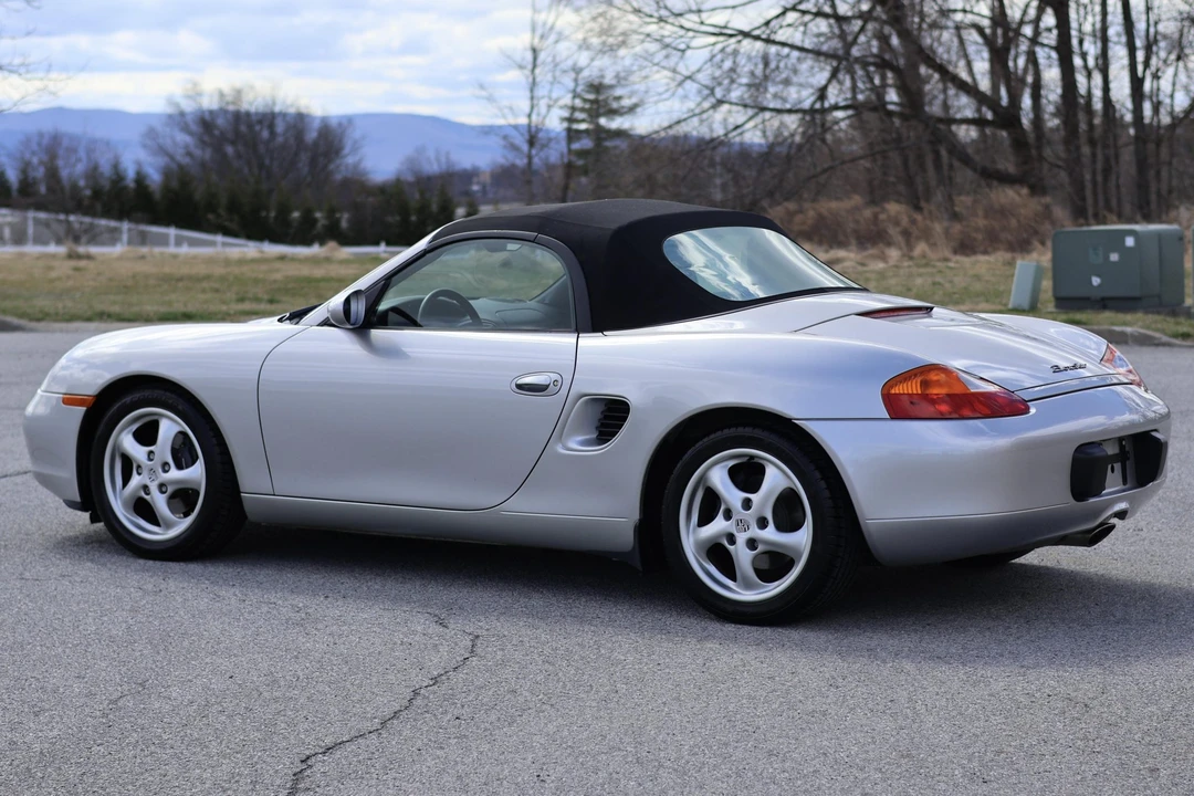 1997 Porsche 986 Boxster - Image 26 of 31