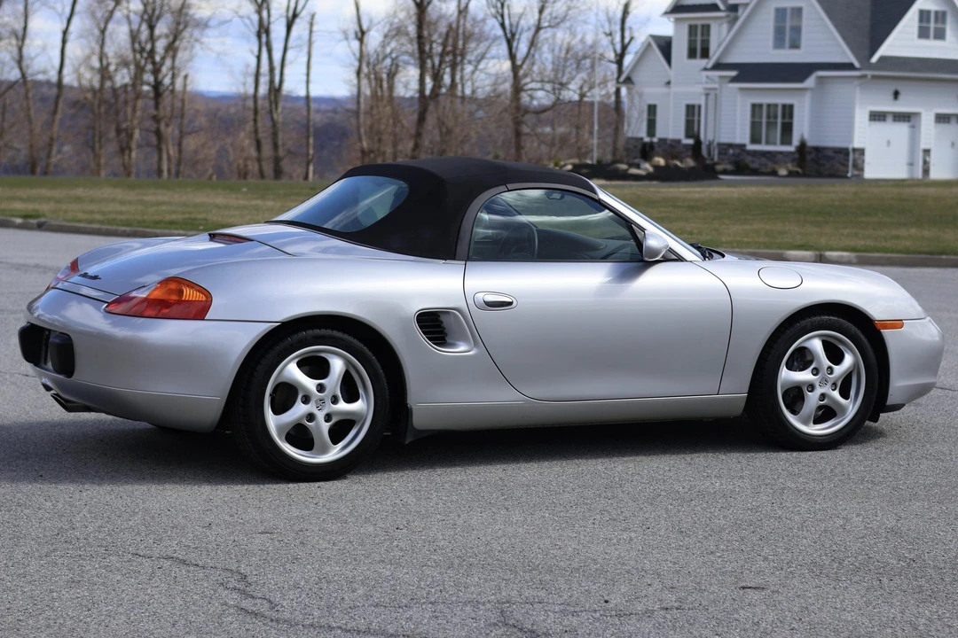 1997 Porsche 986 Boxster - Image 22 of 31