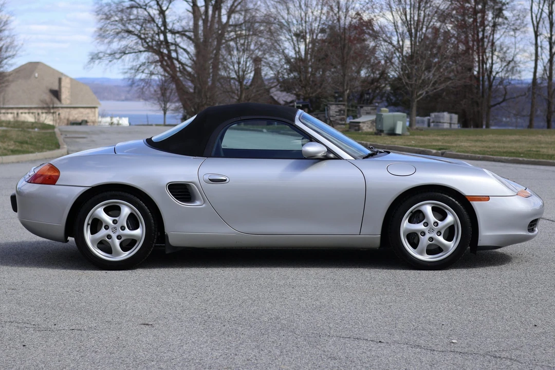 1997 Porsche 986 Boxster - Image 21 of 31