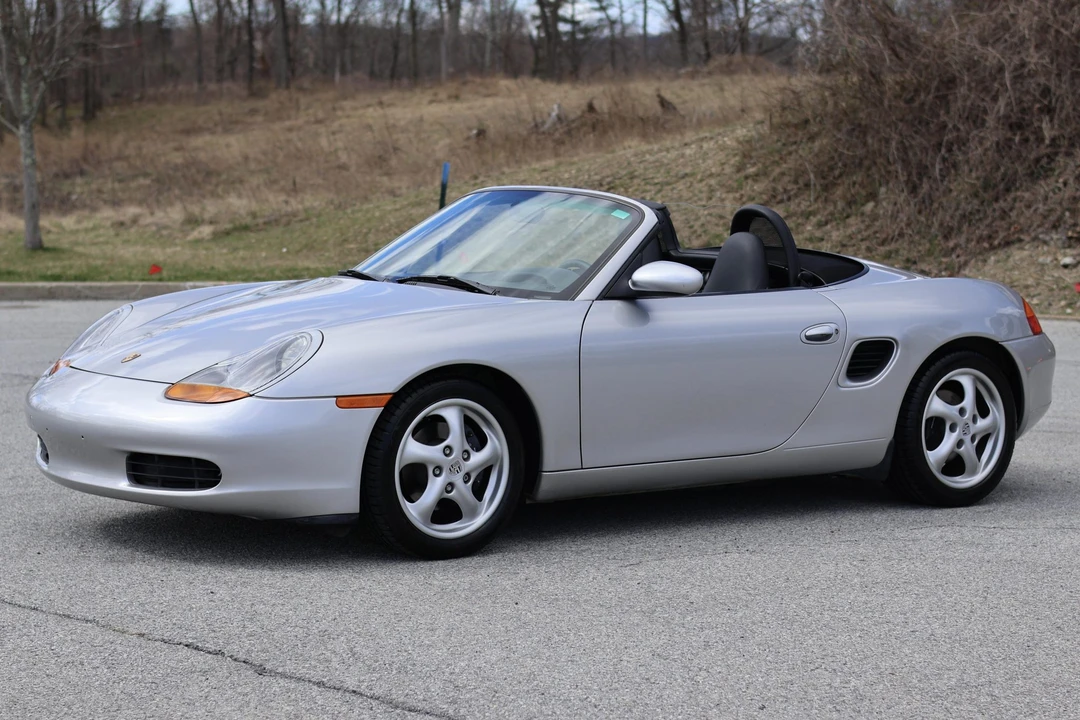 1997 Porsche 986 Boxster - Image 16 of 31