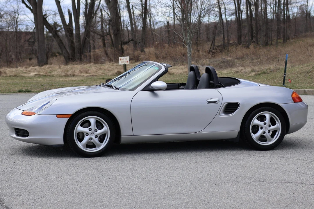 1997 Porsche 986 Boxster - Image 15 of 31