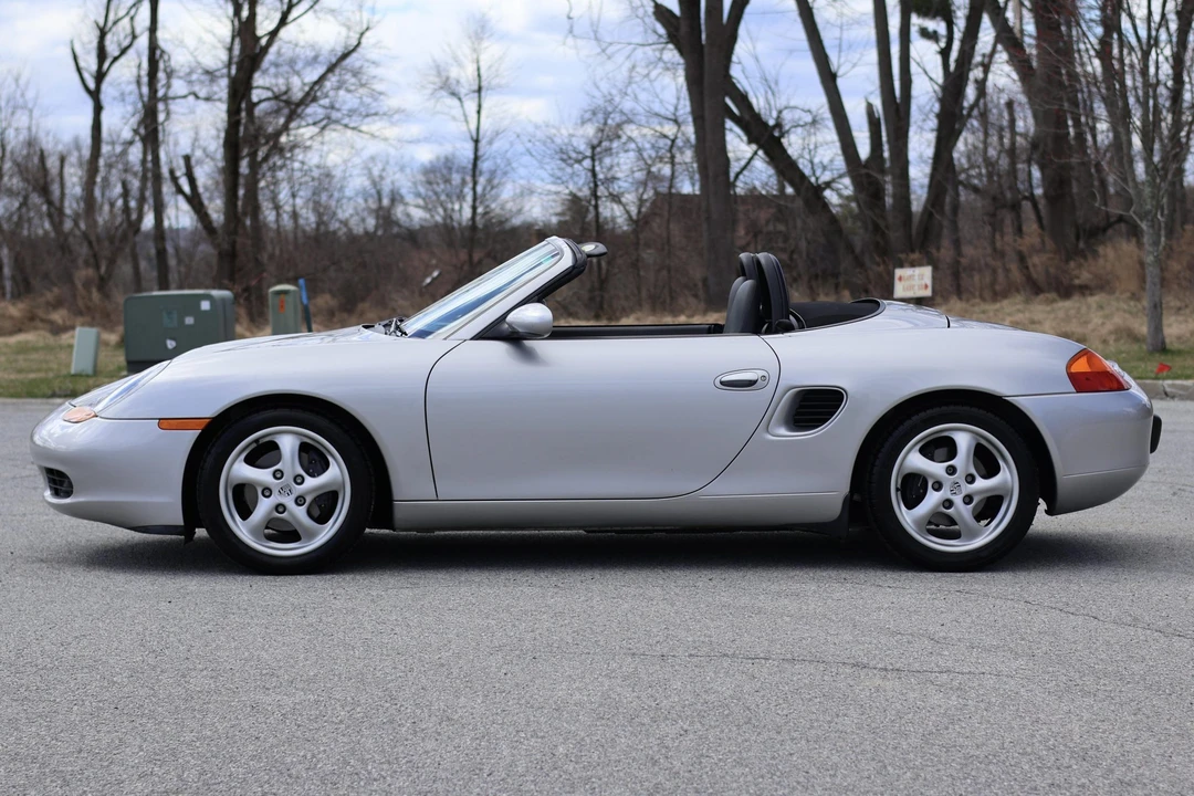 1997 Porsche 986 Boxster - Image 14 of 31