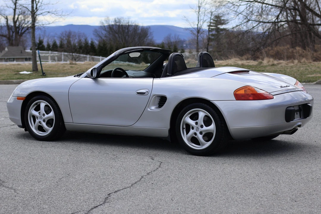1997 Porsche 986 Boxster - Image 13 of 31