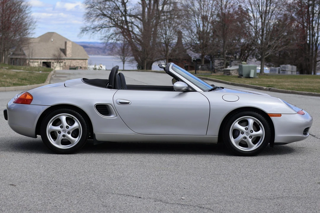 1997 Porsche 986 Boxster - Image 9 of 31
