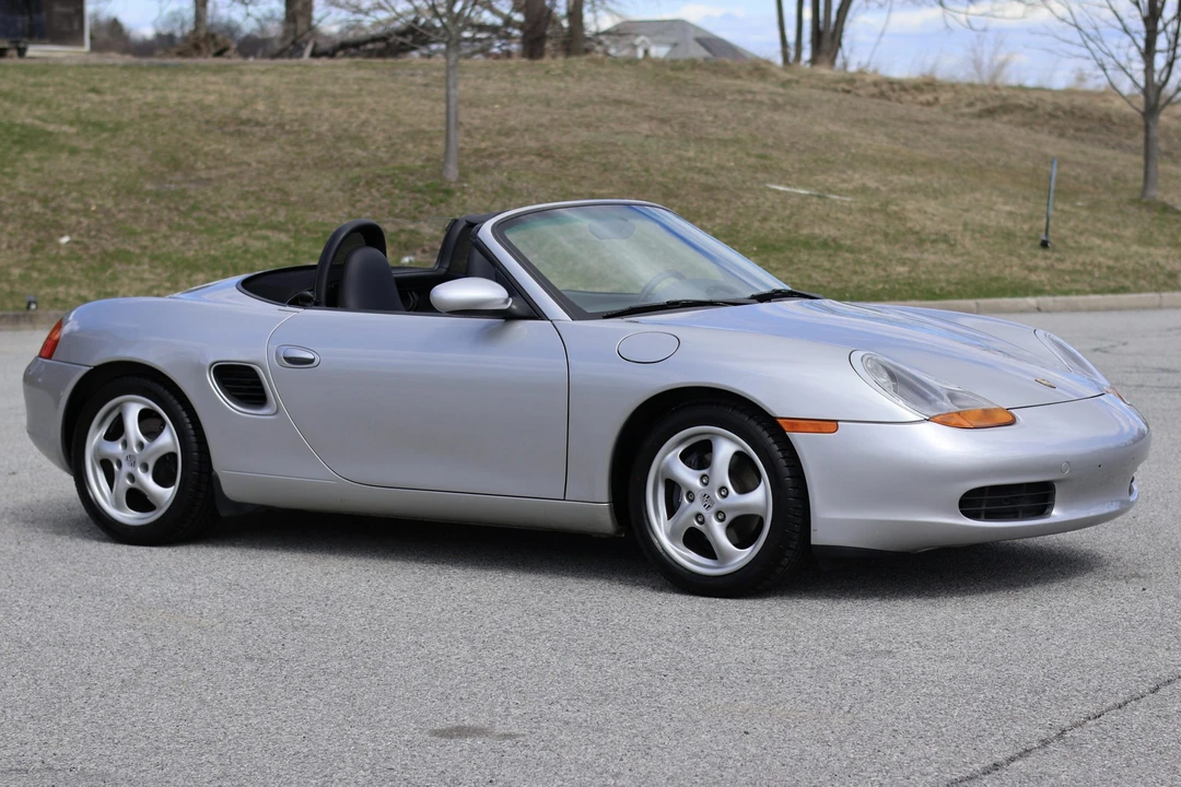 1997 Porsche 986 Boxster - Image 8 of 31