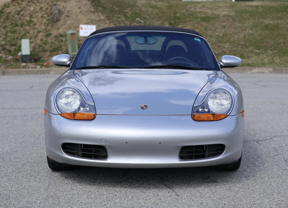 1997 Porsche 986 Boxster - Image 18 of 31