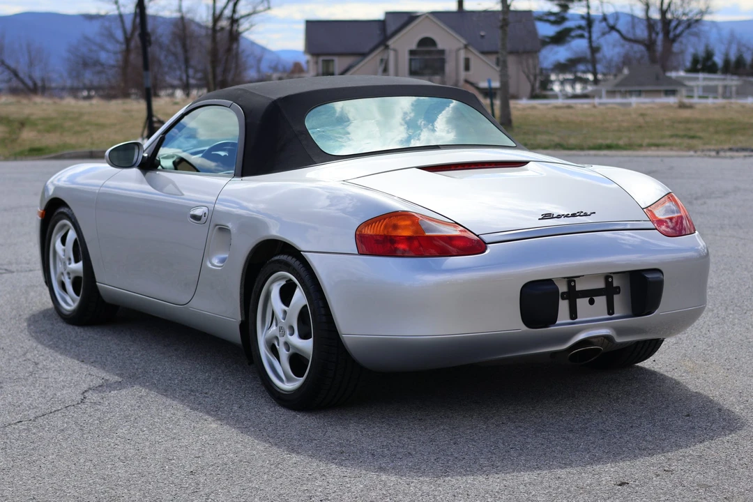 1997 Porsche 986 Boxster - Image 25 of 31