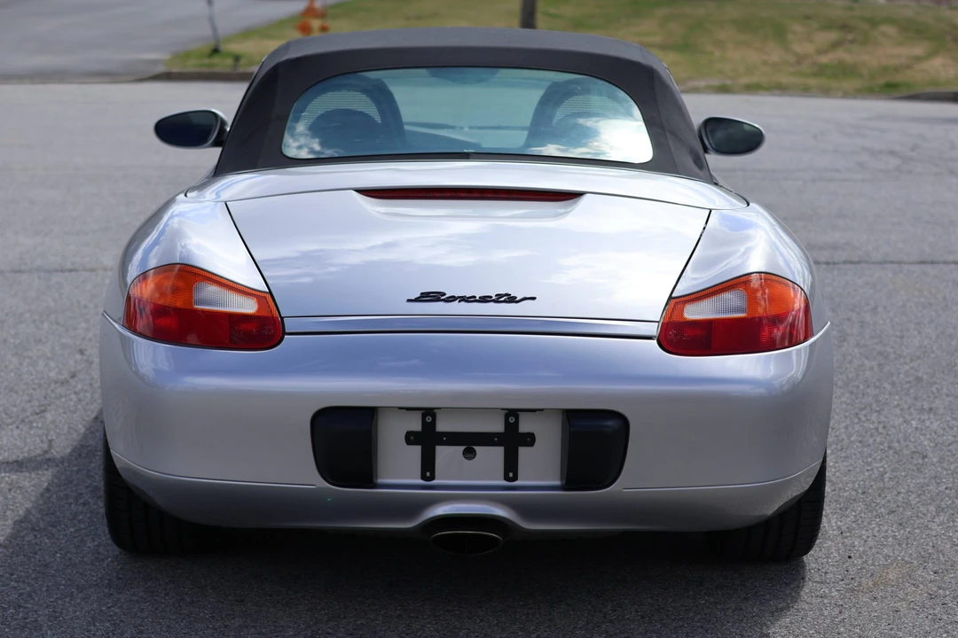 1997 Porsche 986 Boxster - Image 24 of 31