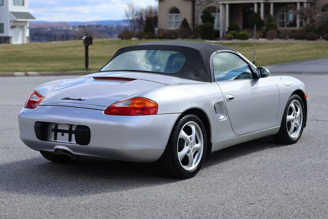 1997 Porsche 986 Boxster - Image 23 of 31