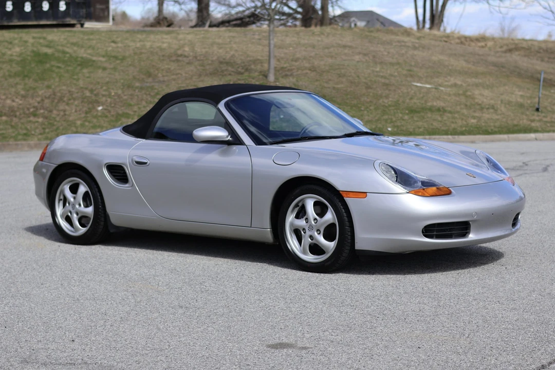 1997 Porsche 986 Boxster - Image 20 of 31