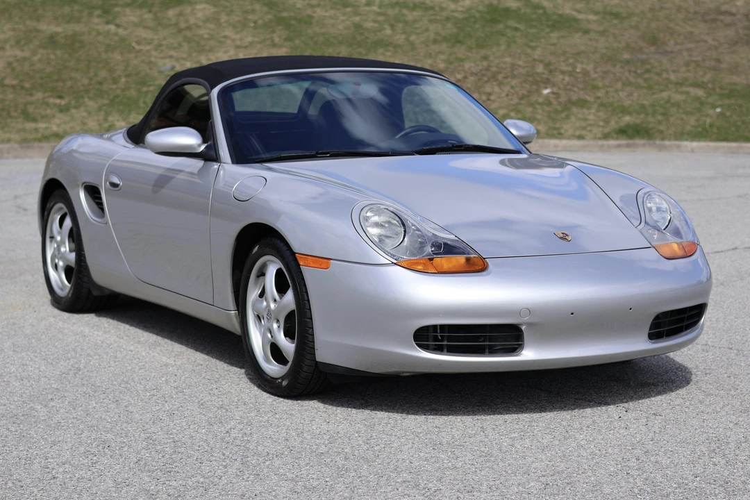 1997 Porsche 986 Boxster - Image 19 of 31