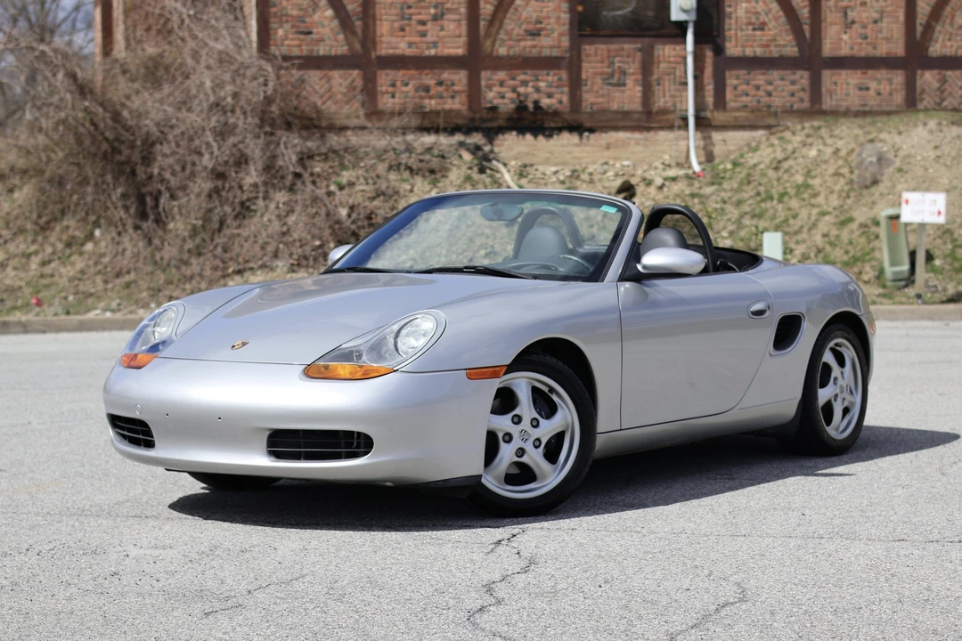 1997 Porsche 986 Boxster - Image 2 of 31