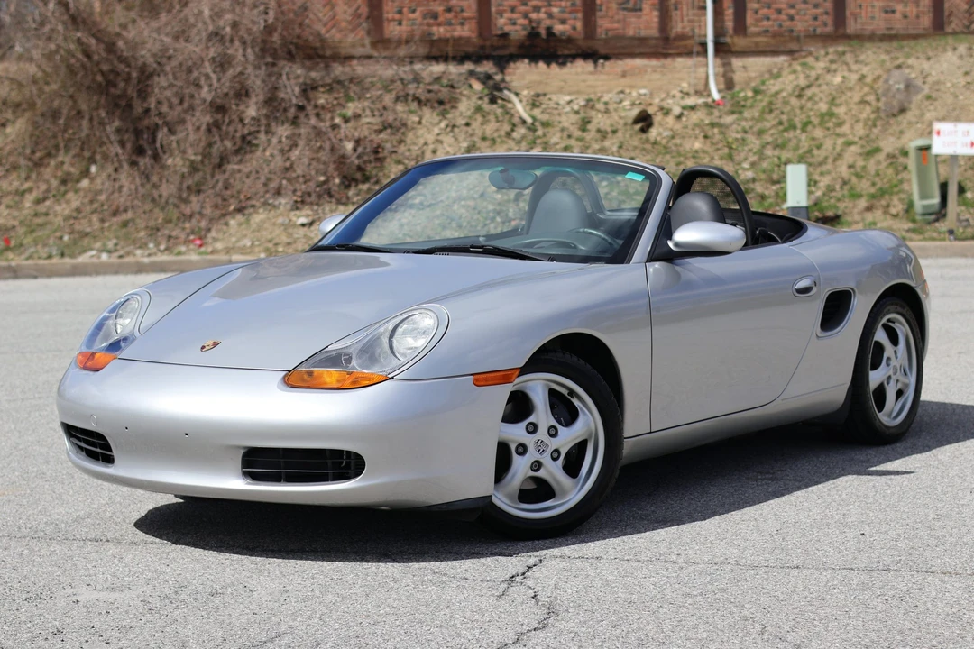 1997 Porsche 986 Boxster - Image 4 of 31