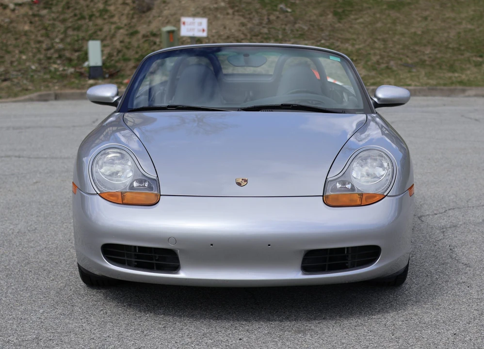 1997 Porsche 986 Boxster - Image 6 of 31