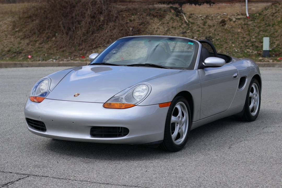 1997 Porsche 986 Boxster - Image 5 of 31