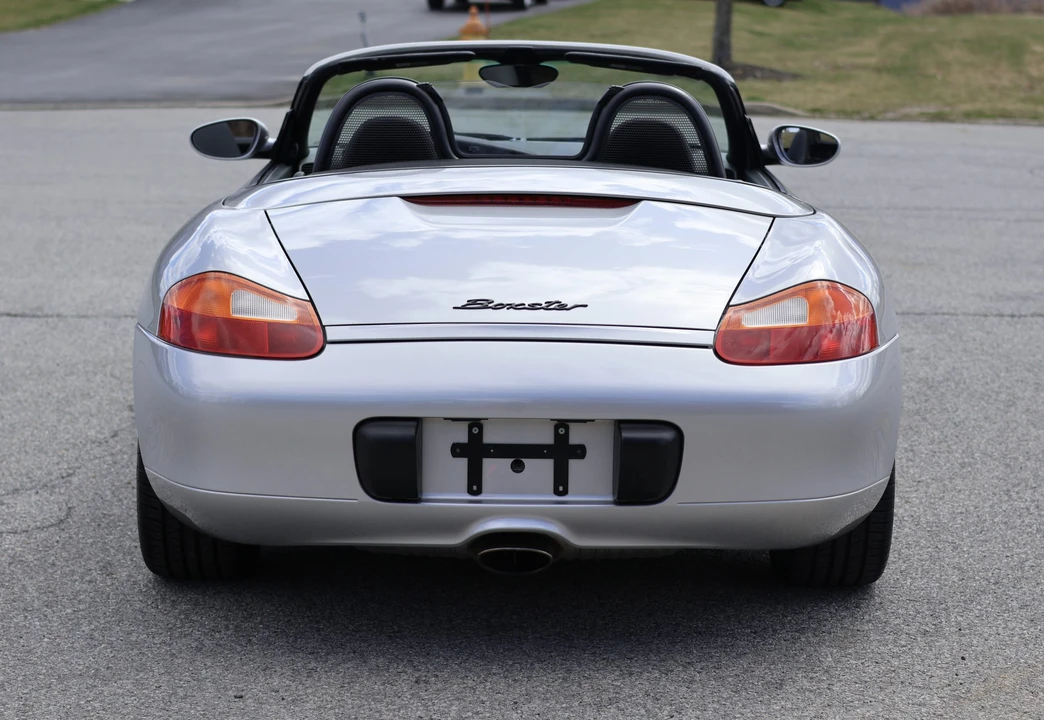 1997 Porsche 986 Boxster - Image 12 of 31