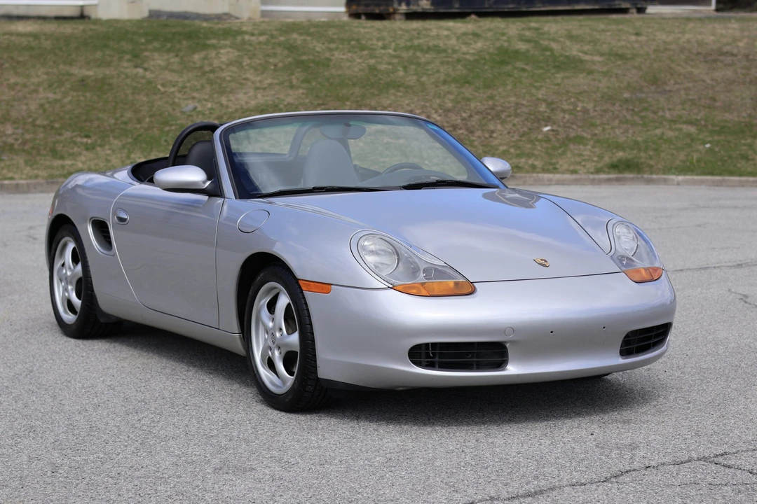 1997 Porsche 986 Boxster - Image 7 of 31