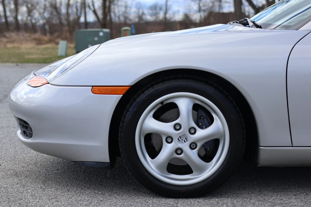 1997 Porsche 986 Boxster - Image 30 of 31