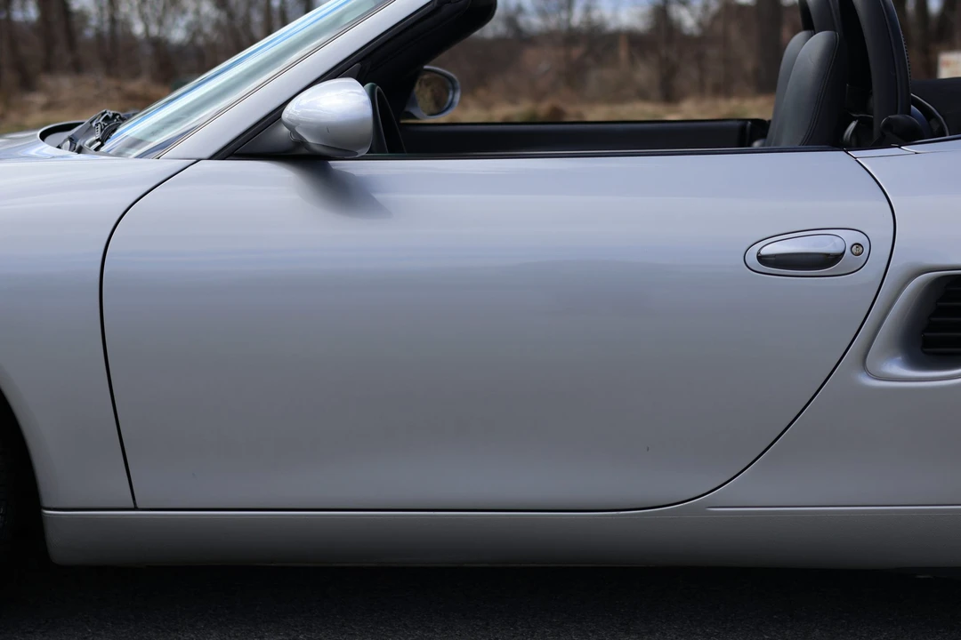 1997 Porsche 986 Boxster - Image 31 of 31