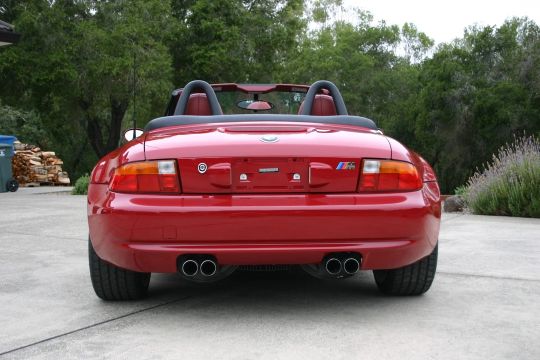 1998 BMW Z3 M Roadster - Image 14 of 31