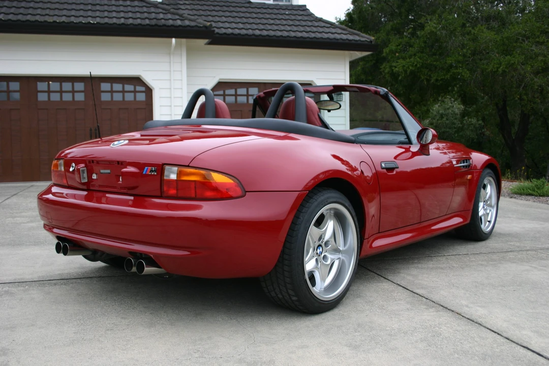 1998 BMW Z3 M Roadster - Image 21 of 31