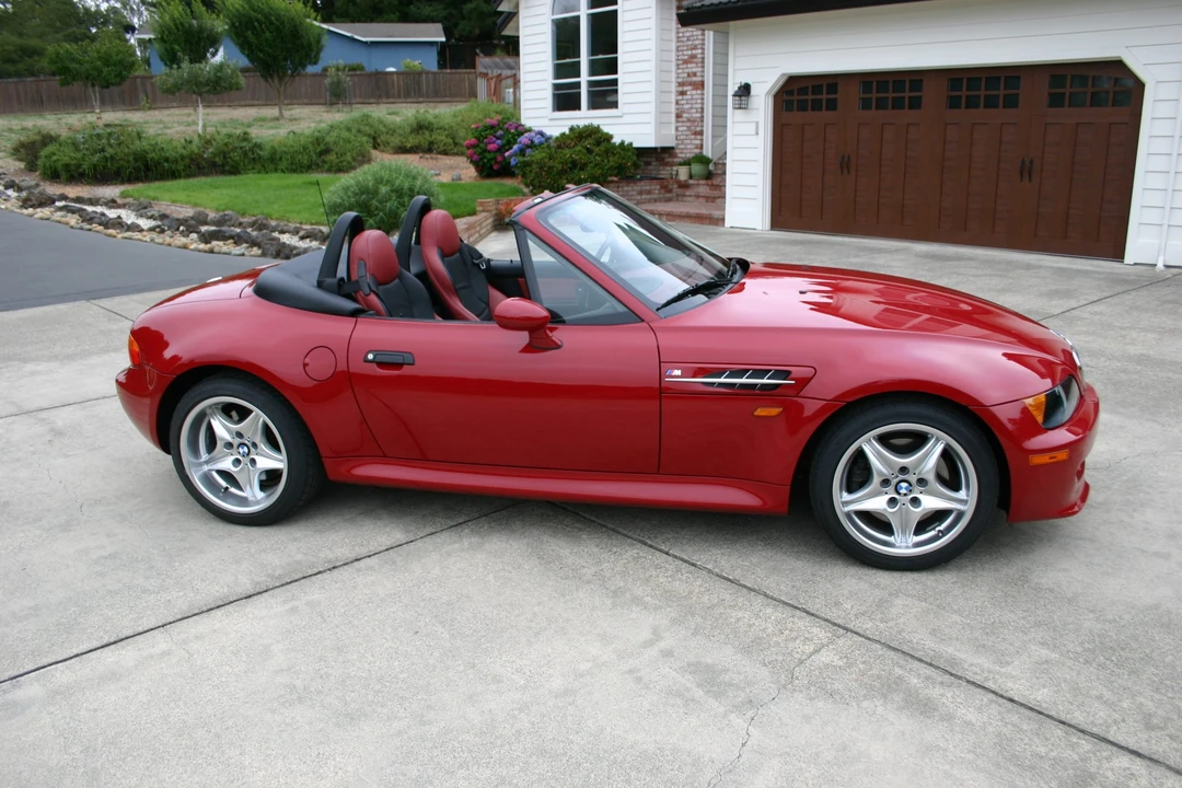 1998 BMW Z3 M Roadster - Image 28 of 31