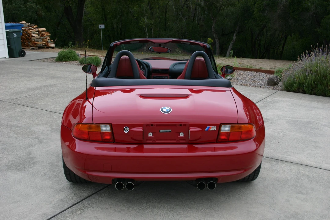 1998 BMW Z3 M Roadster - Image 16 of 31