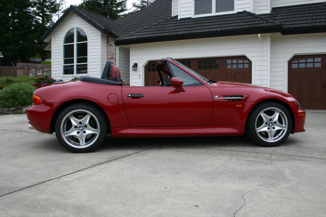 1998 BMW Z3 M Roadster - Image 26 of 31