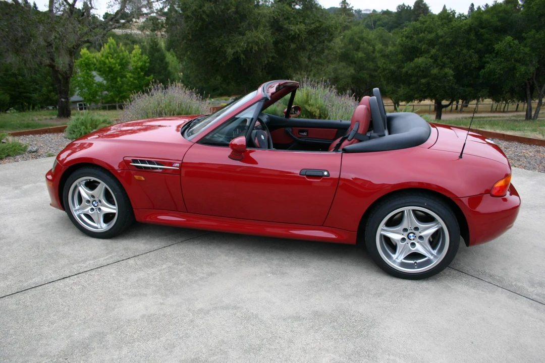 1998 BMW Z3 M Roadster - Image 8 of 31