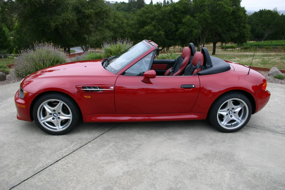 1998 BMW Z3 M Roadster - Image 7 of 31