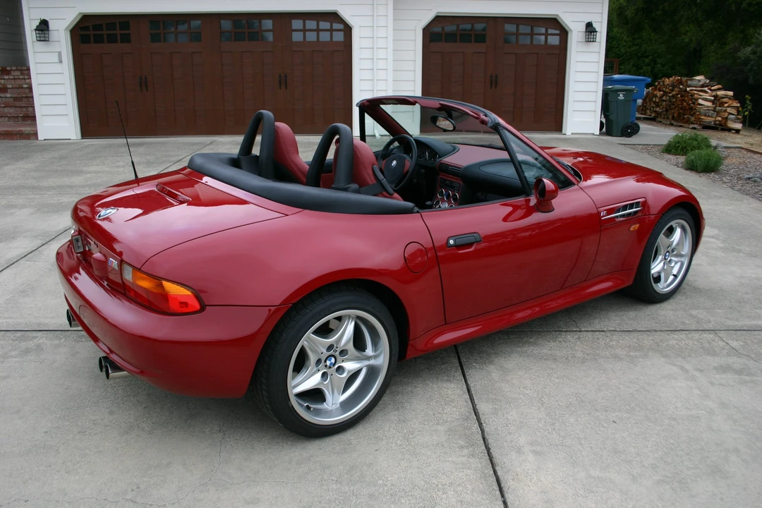 1998 BMW Z3 M Roadster - Image 22 of 31