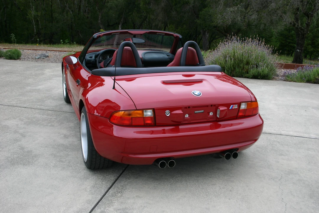 1998 BMW Z3 M Roadster - Image 13 of 31