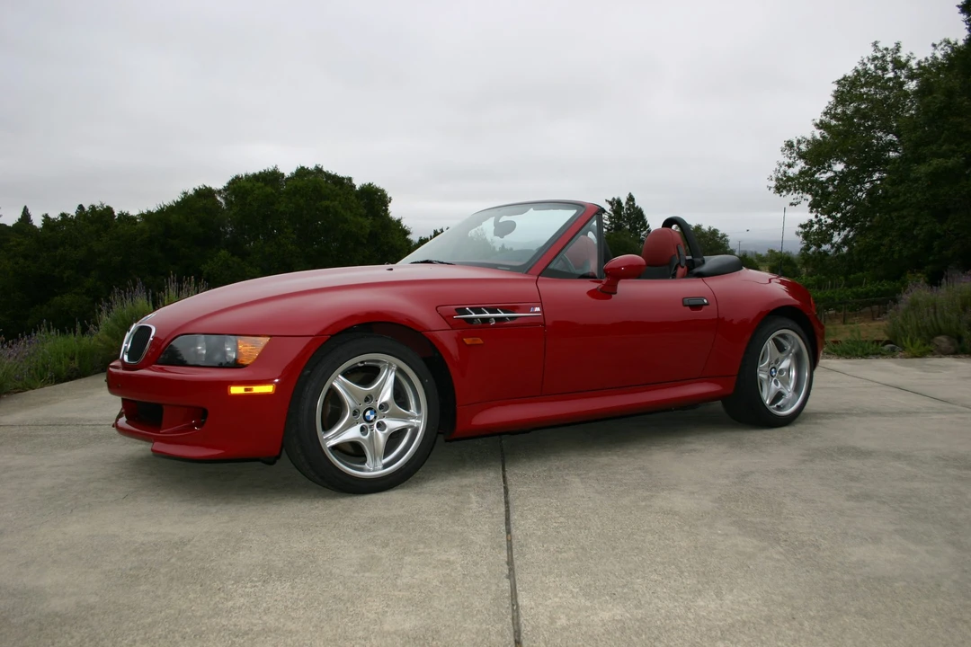 1998 BMW Z3 M Roadster - Image 4 of 31