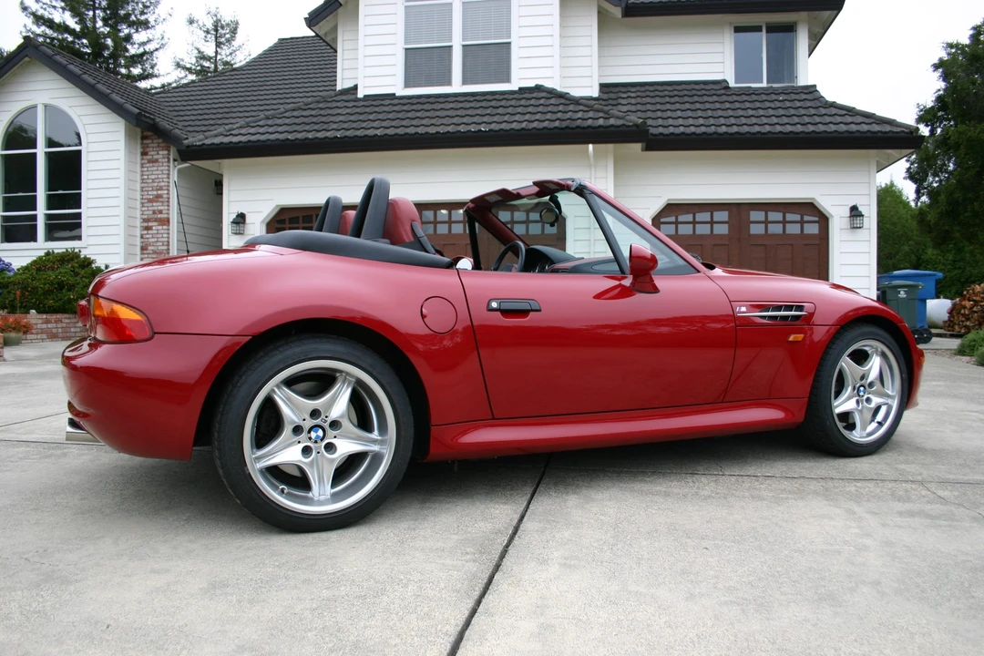1998 BMW Z3 M Roadster - Image 25 of 31