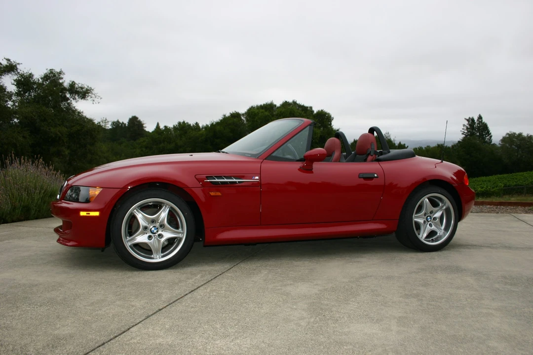 1998 BMW Z3 M Roadster - Image 5 of 31