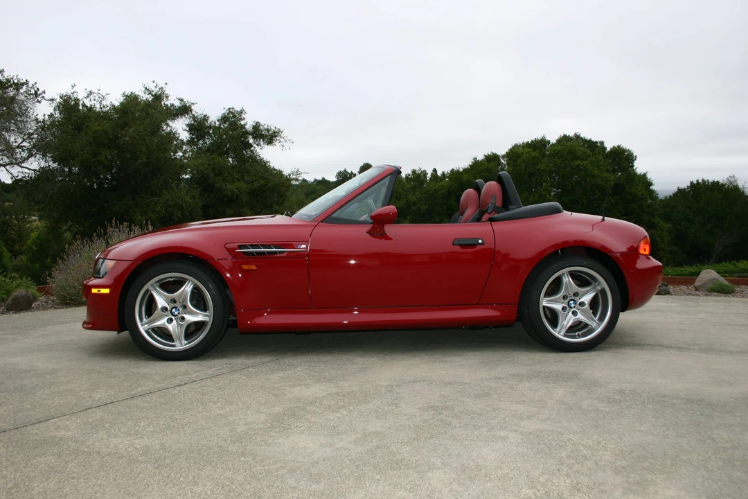 1998 BMW Z3 M Roadster - Image 6 of 31