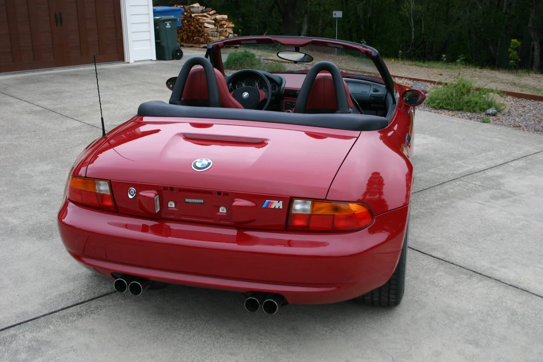 1998 BMW Z3 M Roadster - Image 18 of 31