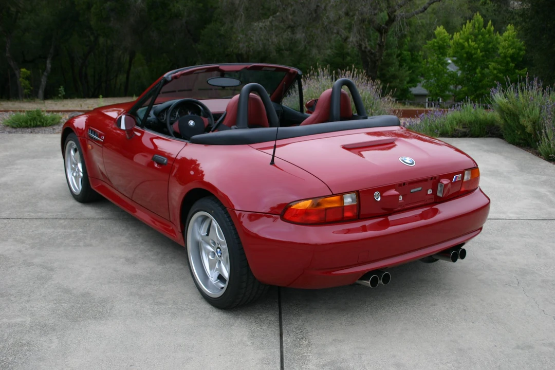 1998 BMW Z3 M Roadster - Image 12 of 31