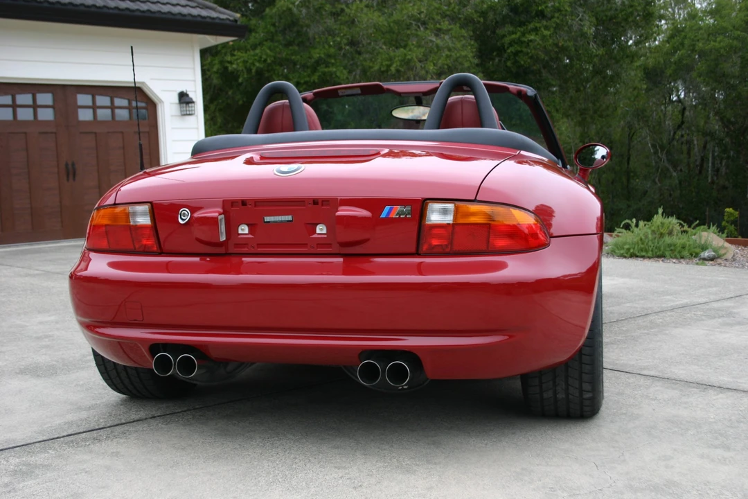 1998 BMW Z3 M Roadster - Image 15 of 31
