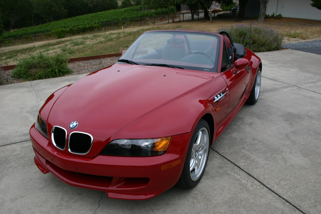 1998 BMW Z3 M Roadster - Image 2 of 31