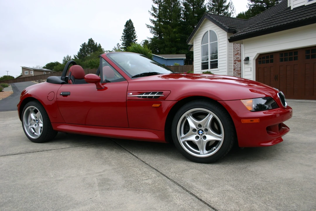 1998 BMW Z3 M Roadster - Image 29 of 31