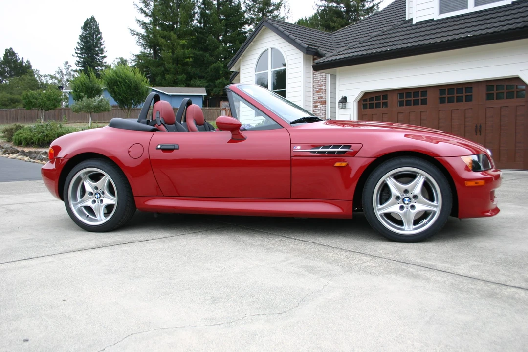 1998 BMW Z3 M Roadster - Image 27 of 31