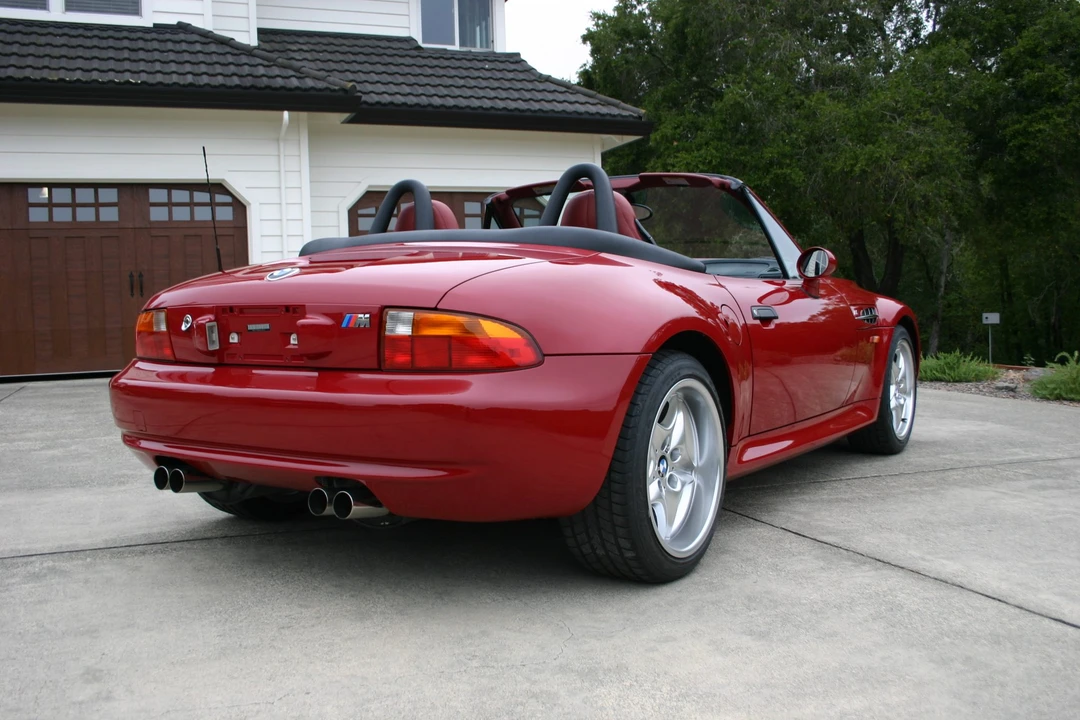 1998 BMW Z3 M Roadster - Image 20 of 31