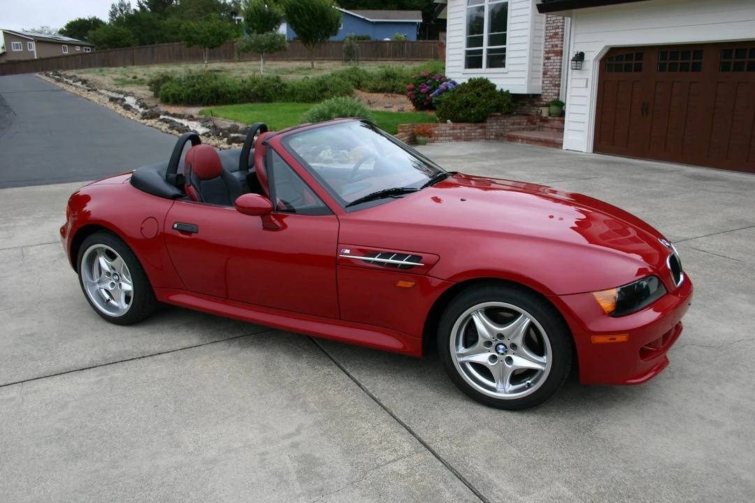1998 BMW Z3 M Roadster - Image 30 of 31