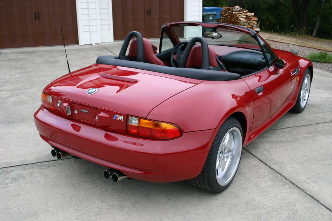 1998 BMW Z3 M Roadster - Image 19 of 31
