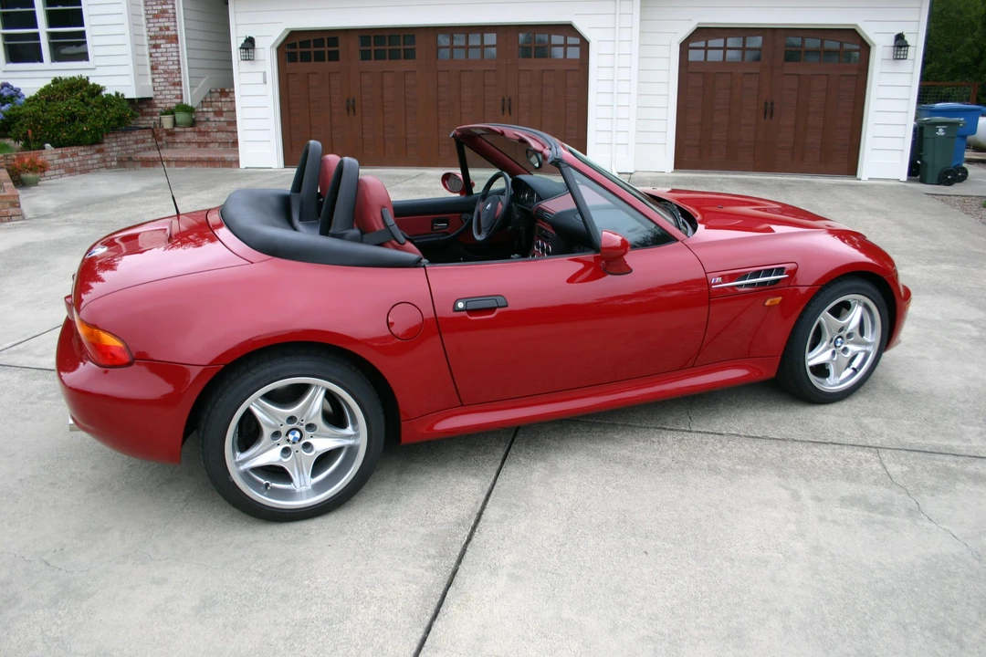 1998 BMW Z3 M Roadster - Image 23 of 31