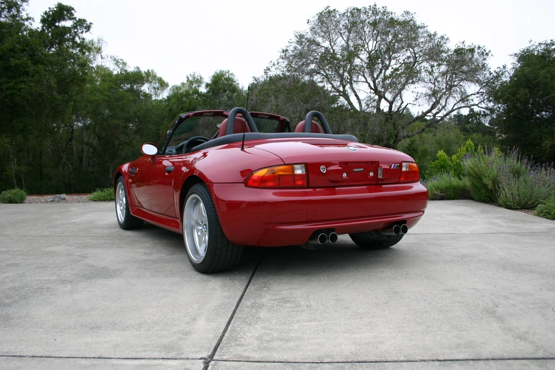1998 BMW Z3 M Roadster - Image 11 of 31