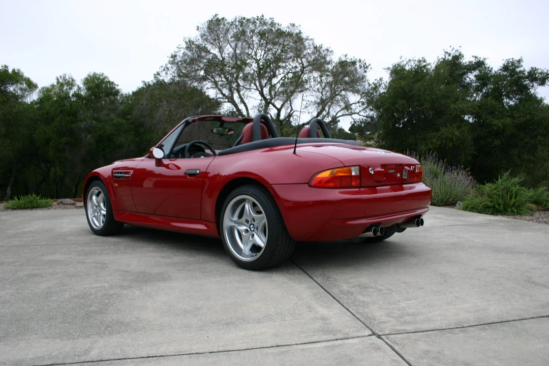 1998 BMW Z3 M Roadster - Image 10 of 31